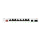 ASUS Switch QG-U1080 8-Port 2.5G + 2-Port 10G SFP+