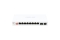 ASUS Switch QG-U1080 8-Port 2.5G + 2-Port 10G SFP+