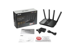 ASUS WL-Router RT-BE58U BE3600 Dual-Band WiFi7 AiMesh V2
