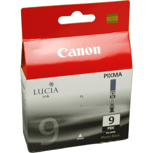 Canon Tinte 1034B001 PGI-9PBK photo schwarz