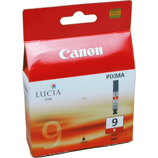 Canon Tinte 1040B001 PGI-9R rot