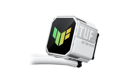 Asus WAK TUF GAMING LC III 360 ARGB WHT