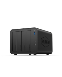 TERRAMASTER F4-425, 4bay NAS, 4GB DDR4 (No Hard Drive)