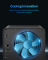 TERRAMASTER F4-425, 4bay NAS, 4GB DDR4 (No Hard Drive)