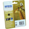 2 Epson Tinten C13T07114H10 Doppelpack schwarz T0711H