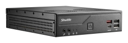 Shuttle Barebone slim DH810 Intel/SO-DDR5/black