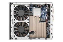 Shuttle Barebone slim DH810 Intel/SO-DDR5/black