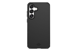 Mobilis SPECTRUM_R Case for Galaxy S25 FE Solid black mat Sb