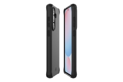 Mobilis SPECTRUM_R Case for Galaxy S25 FE Solid black mat Sb