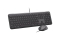 Logitech USB-C Keyboard+Mouse MK620 Combo f. Business black retail
