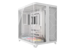 CORSAIR Geh Midi AIR 5400 RS-R ARGB Tempered Glass White