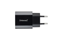 Intenso Power Adapter 1x USB-C 20W Black
