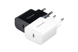 Intenso Power Adapter 1x USB-C 20W Black