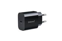 Intenso Power Adapter 1x USB-C 20W Black