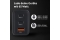 Intenso Power Adapter 1x USB-A/2x USB-C 65W GaN Black