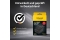 Intenso Power Adapter 1x USB-A/2x USB-C 65W GaN Black