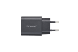 Intenso Power Adapter 1x USB-A/1x USB-C 30W Black