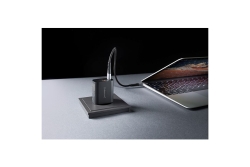 Intenso Power Adapter 1x USB-A/1x USB-C 30W Black