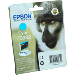 Epson Tinte C13T089240 cyan T0892