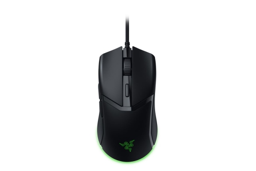 Razer Wired Gaming Maus - Cobra Black