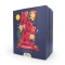 Minions Adventskalender mit Teelicht Duftlampe +24xDuftwachs