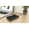 Geh. IcyBox für NVMe M.2 SSD zu Type-C USB 4