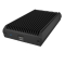 Geh. IcyBox für NVMe M.2 SSD zu Type-C USB 4
