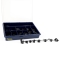 WKK Sortiment Solar(clipse)+Kabelbinder 100-tlg.