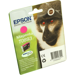 Epson Tinte C13T089340 magenta T0893