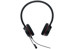 Jabra Headset Evolve 20 MS Stereo USB C/A schnurgebunden