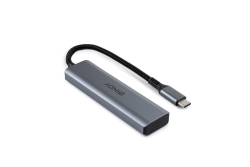 LINDY 4 Port USB 3.2 Gen 2 Typ C Hub