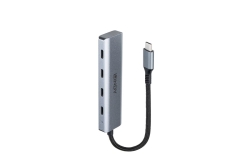 LINDY 4 Port USB 3.2 Gen 2 Typ C Hub