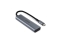 LINDY 4 Port USB 3.2 Gen 2 Typ C Hub