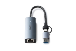LINDY USB 3.2 Gen 1 auf 5G Ethernet Converter