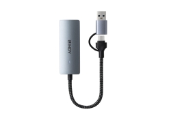 LINDY USB 3.2 Gen 1 auf 5G Ethernet Converter