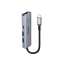 LINDY USB 3.2 Gen 2 Typ C Hub & Gigabit Ethernet