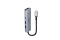 LINDY USB 3.2 Gen 2 Typ C Hub & Gigabit Ethernet