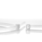 WKK Kunststoffkabelbinder Natur 100x2,5mm 100 St.
