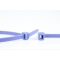 WKK Kunststoffkabelbinder Violett 200x4,8mm 100 St.