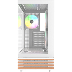 Geh Thermaltake View 270 Plus WS Midi ARGB Snow White retail