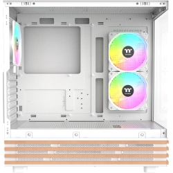 Geh Thermaltake View 270 Plus WS Midi ARGB Snow White retail