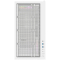 Geh Thermaltake View 270 Plus WS Midi ARGB Snow White retail