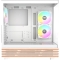 Geh Thermaltake View 270 Plus WS Midi ARGB Snow White retail
