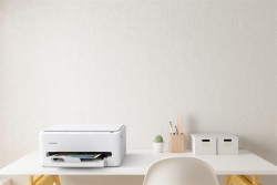 Canon PIXMA TS4150i Multifunktionssystem 3-in-1 weiss