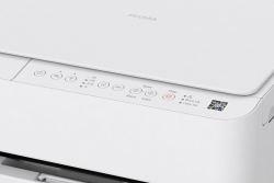 Canon PIXMA TS4150i Multifunktionssystem 3-in-1 weiss
