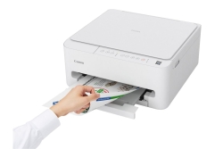 Canon PIXMA TS4150i Multifunktionssystem 3-in-1 weiss