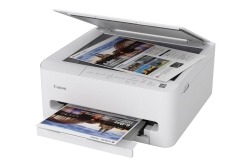 Canon PIXMA TS4150i Multifunktionssystem 3-in-1 weiss