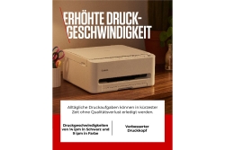 Canon PIXMA TS4150i Multifunktionssystem 3-in-1 weiss