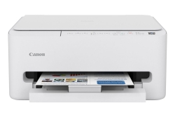 Canon PIXMA TS4150i Multifunktionssystem 3-in-1 weiss