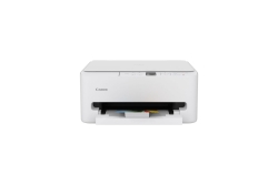 Canon PIXMA TS6550i Multifunktionssystem 3-in-1 weiss